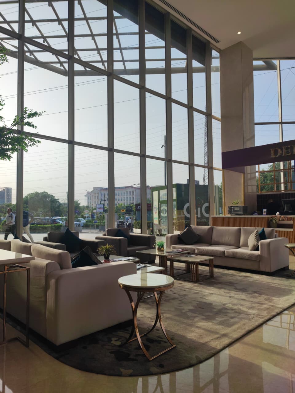 M3M Lobby 3