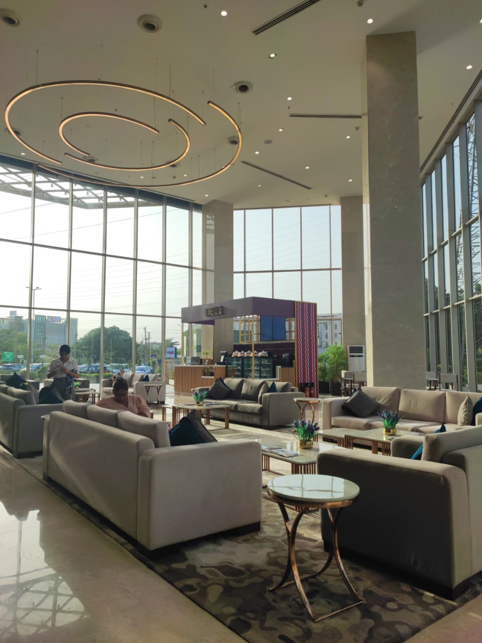 M3M Lobby 5