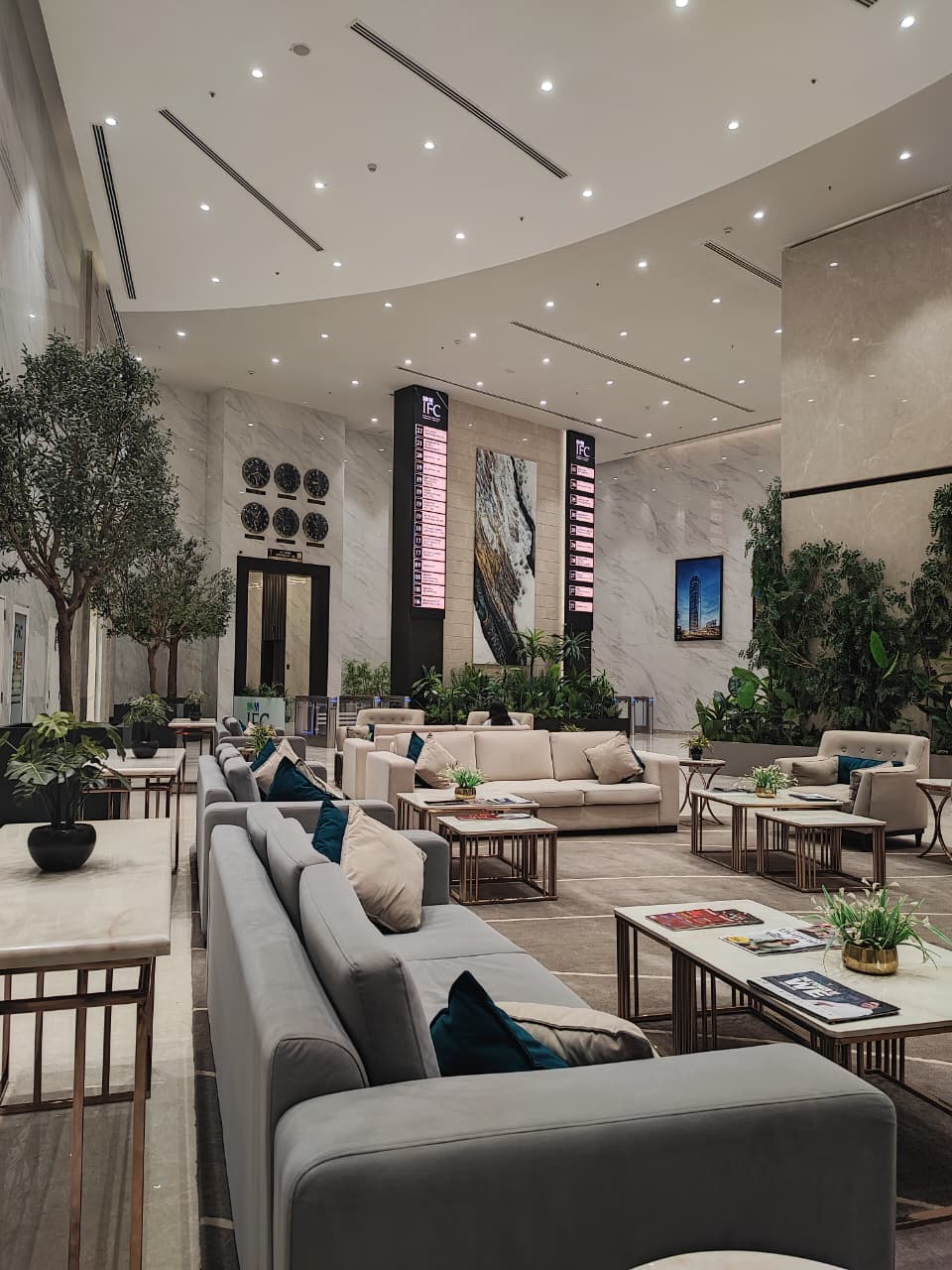 M3M Lobby